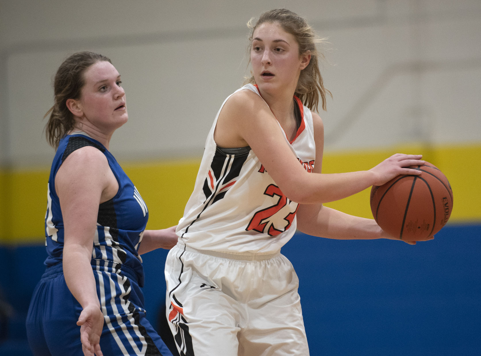 Steeleville vs. Marissa